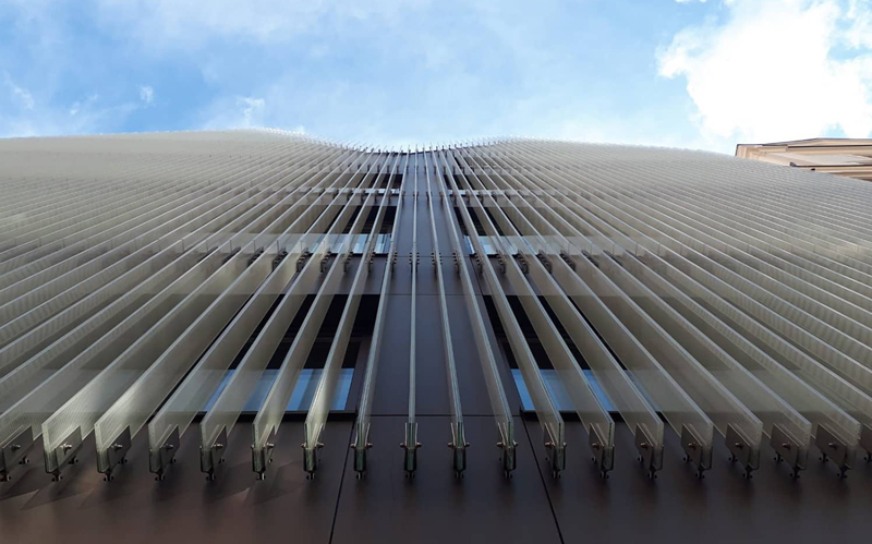 Elewacje wentylowane